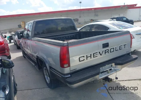 1991 Chevrolet Gmt-400 C1500 from USA, damaged, VIN 2GCEC19K4M1119591